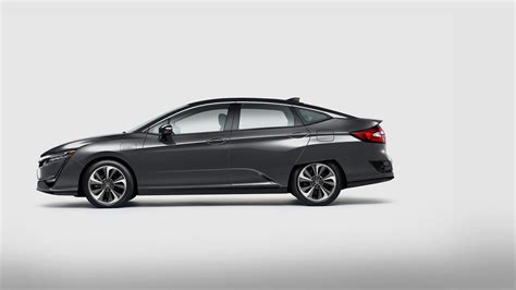 2021 Honda Clarity Plug-In Hybrid – The Versatile Hybrid | Honda