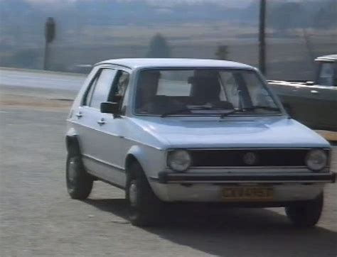 IMCDb Org 1978 Volkswagen Golf GL I Typ 17 In Lion S Share 1984