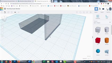 Tinkercad Quick Tutorial At Oscar Margarita Blog