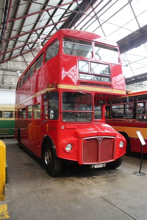 Sydney Bus Museum Destinations Journey