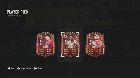 Ligue 1 Tots Fut Champions Rewards Compensation Futbin