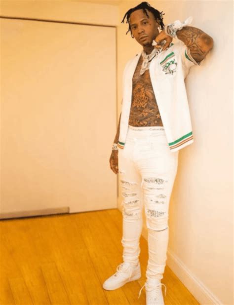 Moneybagg Yo Height Weight Age Net Worth Bio And Facts