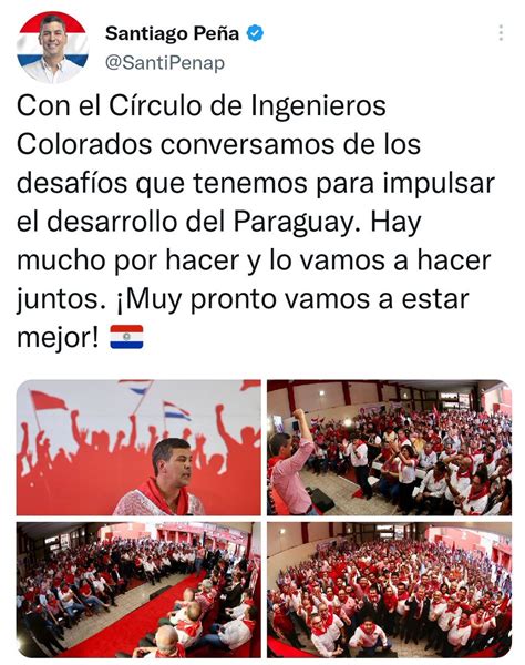 Pablo Callizo On Twitter Los Colorados Invasores Haciendo Actos