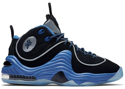 Nike Air Penny II Varsity Blue (GS) - 820249-005 - US