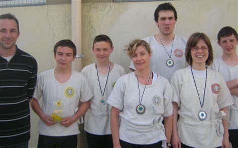 Skol Gouren Un championnat du Finistère réussi Le Télégramme