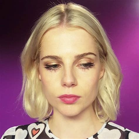 Lucy Boynton Was Born January 17 1994 In New York City New York But