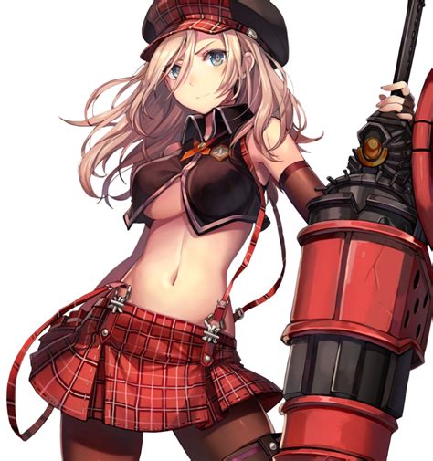 Alisa Ilinichina Amiella God Eater By Rleonss On Deviantart