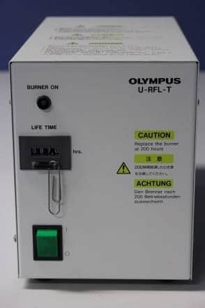 Olympus BX41TF Transmitted Light Fluorescence Microscope LabMakelaar