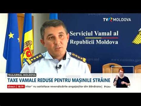 Taxe vamale reduse pentru mașinile străine YouTube