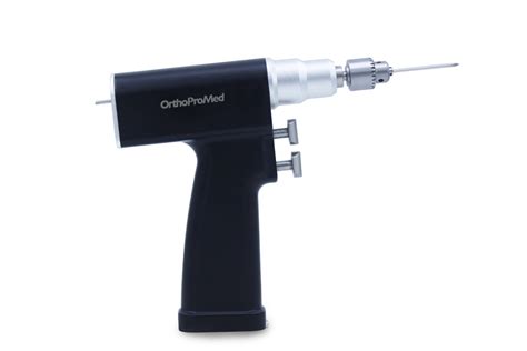 Orthopromed 1101 Mini Cannulated Bone Drill Orthopedic Drills