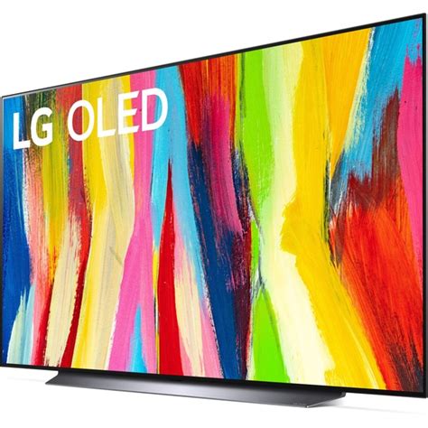 LG OLED65CS9LA OLED Fernseher 164 Cm 65 Zoll Schwarz UltraHD 4K