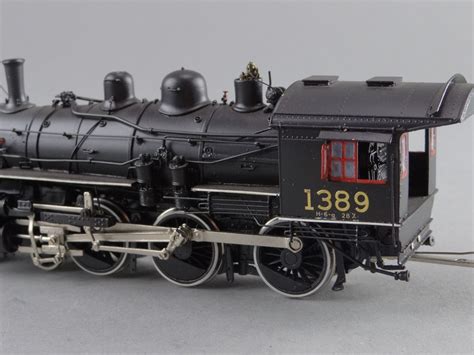 Ho Brass Model Train Pfm Vh Van Hobbies Cnr Cn Canadian National