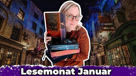 Lesemonat Januar 4 Bücher ich im Januar 2024 gelesen habe Tops