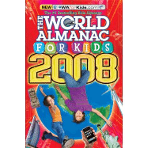 Pre Owned The World Almanac For Kids Paperback 9781600570599 By C