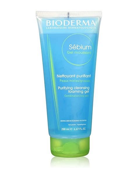 Bioderma Sebium Gel Limpiador Ml