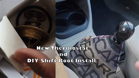 diy shifter boot  andrew gillan blog