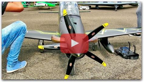 Fastest Rc Turbine Model Jet In Action Kmh Mph Flight Training