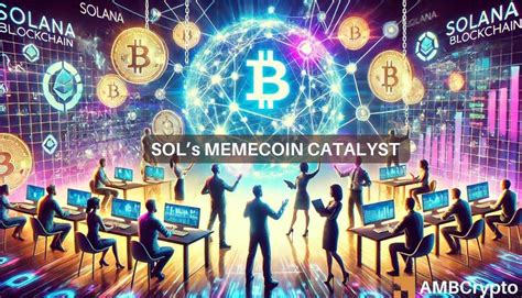 All memecoins 'lead back to Solana' - What this means for SOL - AMBCrypto