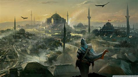 Assassins Creed Revelations Wallpapers Wallpaper Cave