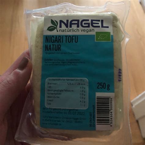 Nagel Nigari tofu natur Review | abillion