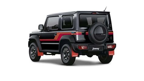 The 1980s Called And They Want The Super Cool 2023 Suzuki Jimny