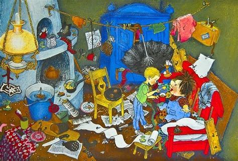 Малыш и Карлсон, который живет на крыше (А. Линдгрен, илл. А. Савченко ...