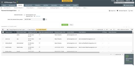 Manageengine Admanager Plus Software 2023 Reviews Pricing And Demo