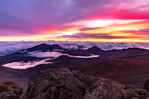 Haleakala Sunrise