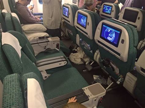 Trip Report: Cathay Pacific A350 Premium Economy Amsterdam Hong Kong