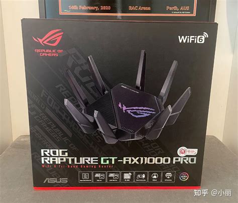 Rog Rapture Gt Ax Pro