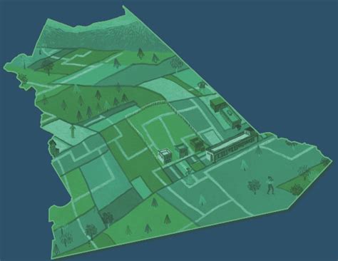 Stokes County Gis Mapping The Blue Ridge Heritage And Boosting Rural Governance