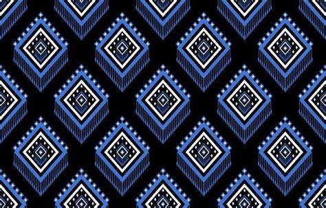 Blue Diamond Pattern Vector Art, Icons, and Graphics for Free Download