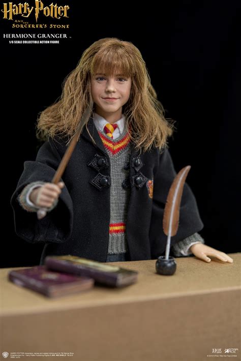 Star Ace Toys Sa0004 Harry Potter Hermione Granger 16 Action Figure