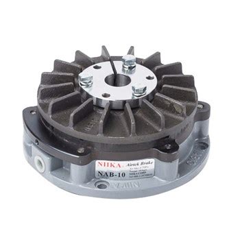 Jual Produk NIIKA Electromagnetic Brake NAB 5T DKI Jakarta PT Hikmah