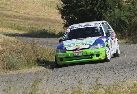 Cronoscalate Rally E Slalom Per Il New Rally Team Verona I Motori