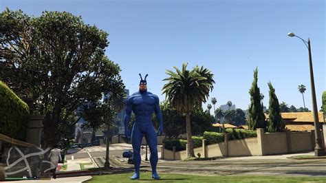 tick gta modscom