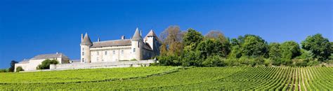 Burgundy Wine Regions A Guide By Cellar Tours™