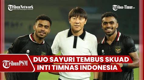 Kerja Keras Terbayarkan Duo Sayuri Dipanggil Tc Timnas Indonesia