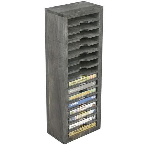 Corinne Cassette Holder Cassette Storage Diy Holder 47 Off