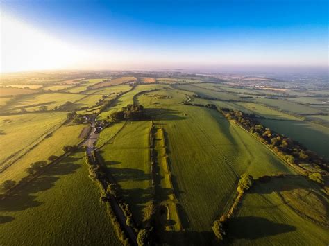 Hill Of Tara Discover Boyne Valley Meath Ireland