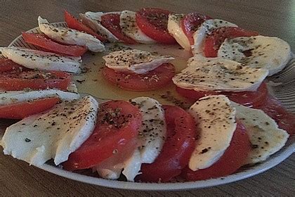 Mozzarella Tomaten Salat Von Krom Chefkoch De