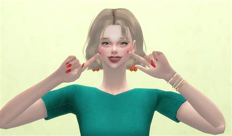 Ts4 Poses