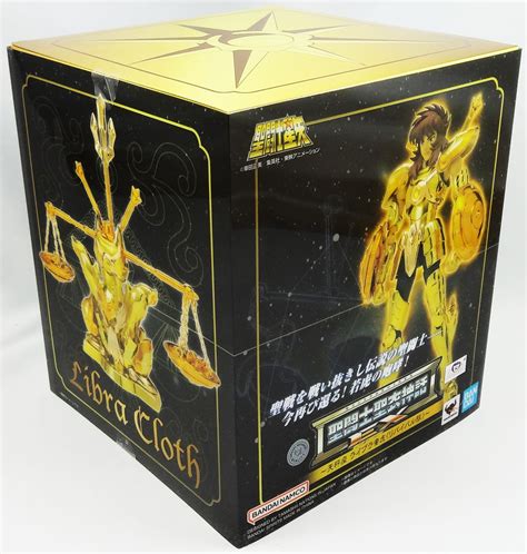 Saint Seiya Myth Cloth EX Dohko Chevalier D Or De La Balance