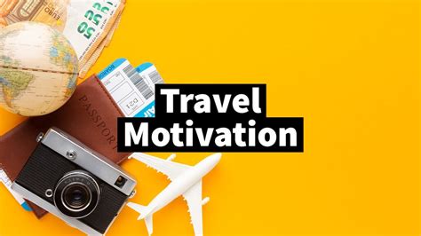 Travel Motivation Push Pull Factors Basics Of Tourism Tourism