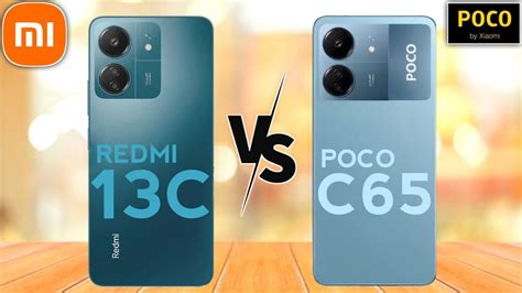 Adu Spek Hp Entry Level Terbaik Redmi C Vs Poco C Lebih Bagus Mana