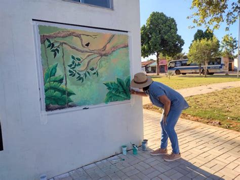 Aparecida Prefeitura Valoriza Cultura Local Ao Realizar A Exposi O