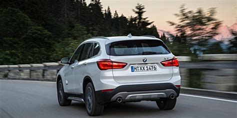 Bmw X F Crossover Silniki Dane Testy Autocentrum Pl