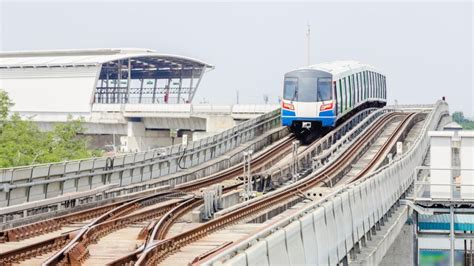 Bangkok BTS Skytrain One Day Pass GetYourGuide