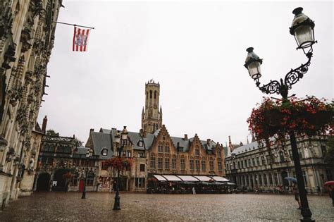 C Mo Ir De Bruselas A Brujas En Tren Autob S O Coche Los Traveleros