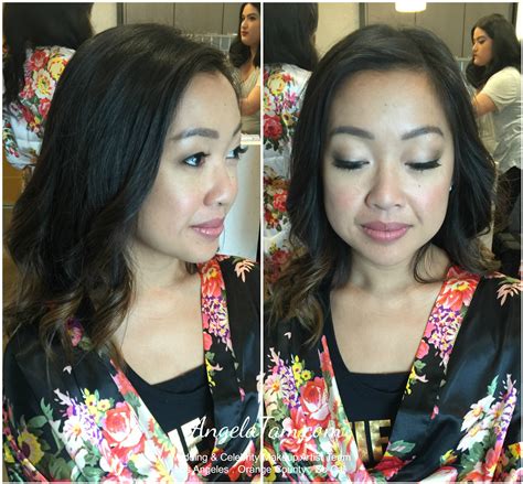 hair and makeup for wedding 10